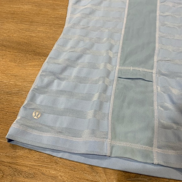 Lululemon Striped Tank Top - Picture 7 of 7